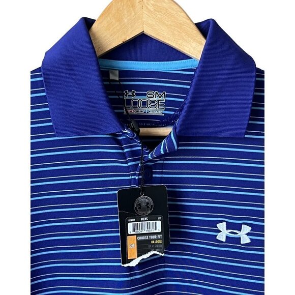 Under Armour Heat Gear, Small Loose - Picture 7 of 13